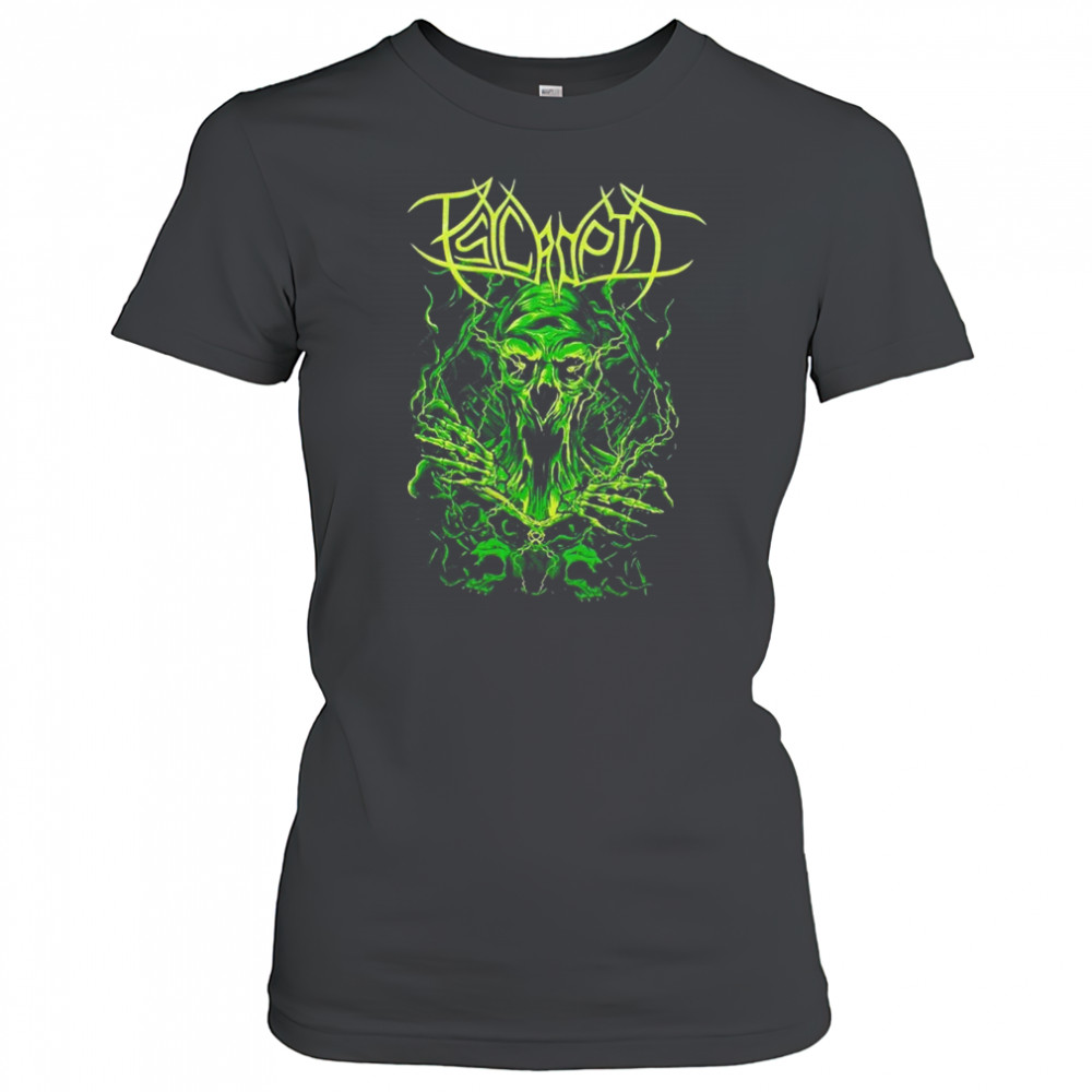Psycroptic Zombie T-shirt Women's T-shirt