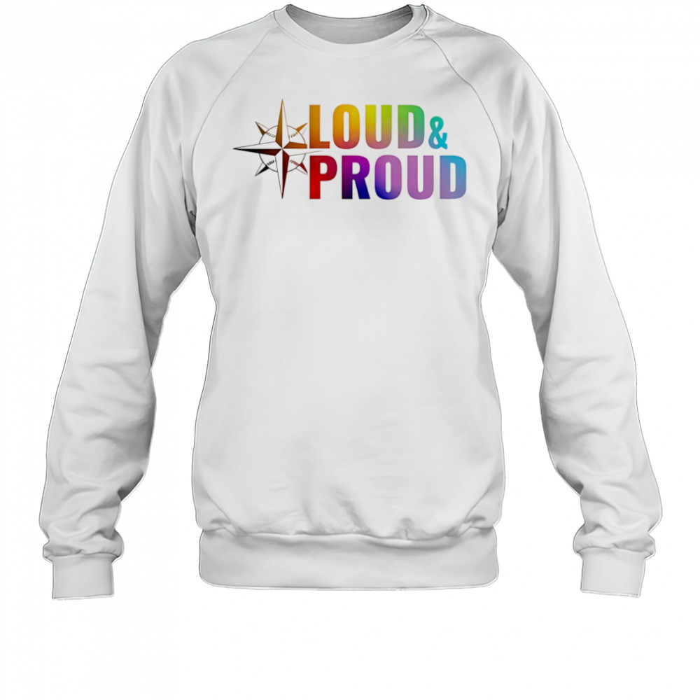 Seattle Mariners Special New Pride 2025 shirt Sweatshirt