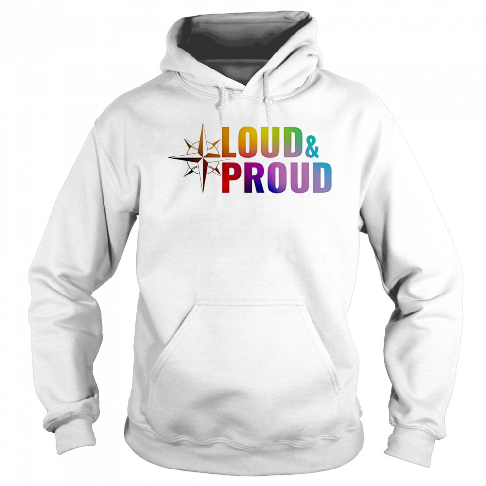 Seattle Mariners Special New Pride 2025 shirt Sweatshirt