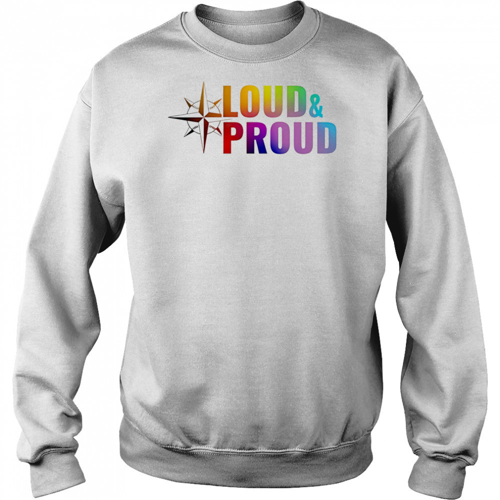 Seattle Mariners Special New Pride 2025 shirt Hoodie