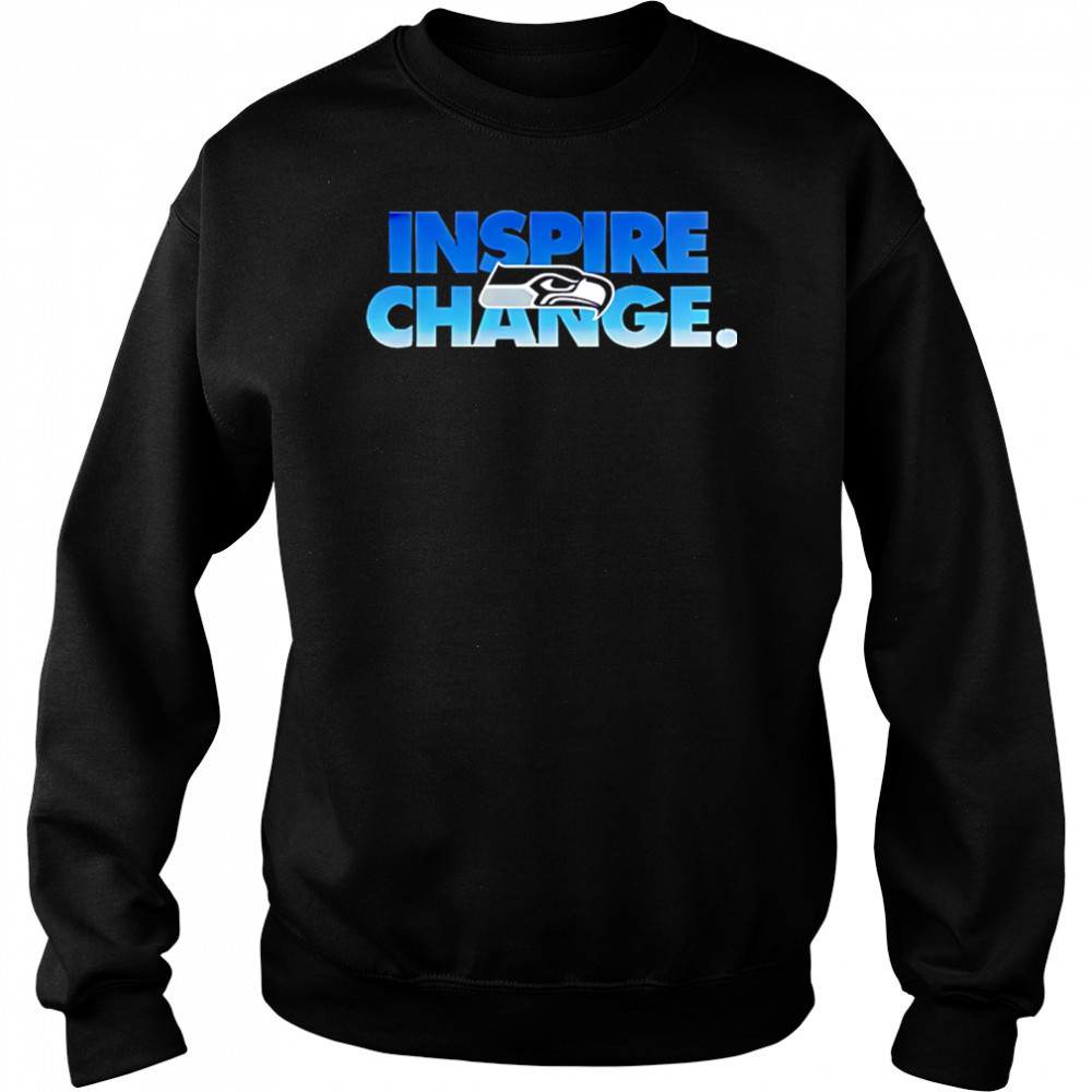 Seattle Seahawks NFL Inspire Change Limited Edition 2025 shirt Hoodie