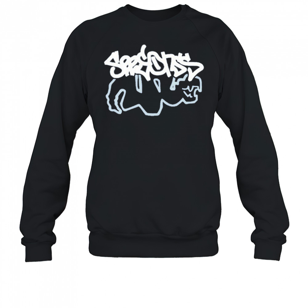 Seeson Logo T-Shirt Sweatshirt