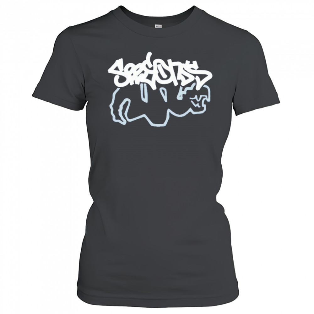 Seeson Logo T-Shirt Women's T-shirt