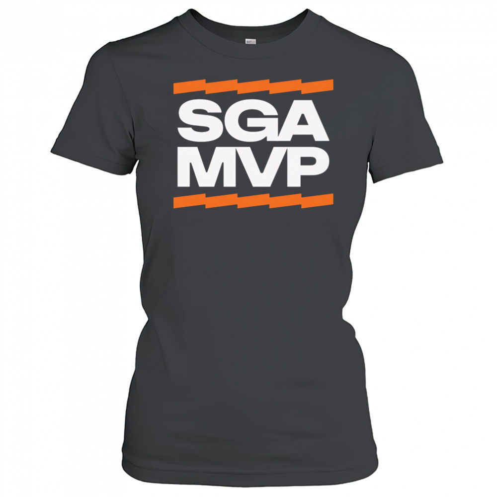 SGA MVP shirt Women's T-shirt