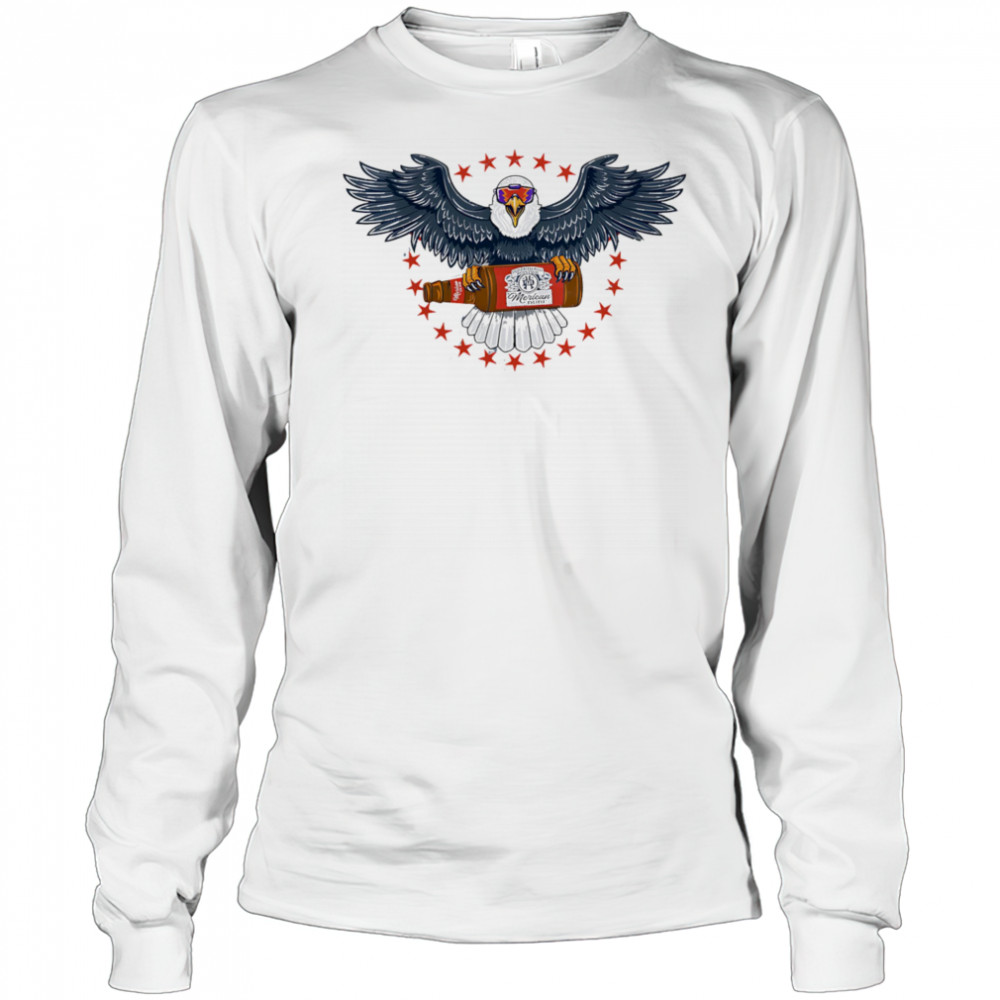 Simply Southern Outfitters Eagle shirt Long Sleeved
