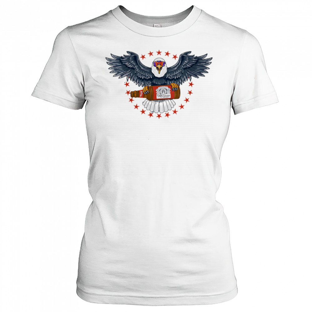 Simply Southern Outfitters Eagle shirt Women's T-shirt