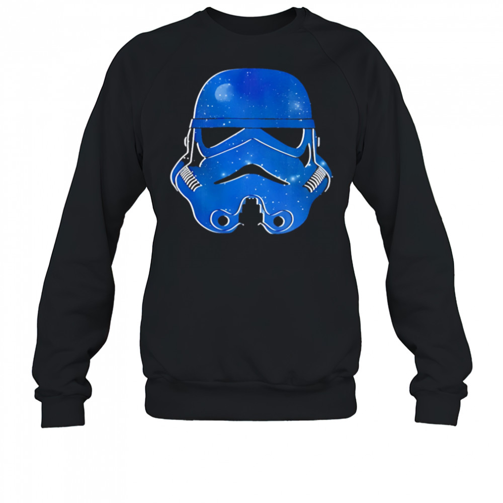 Star wars stormtrooper space shirt Sweatshirt
