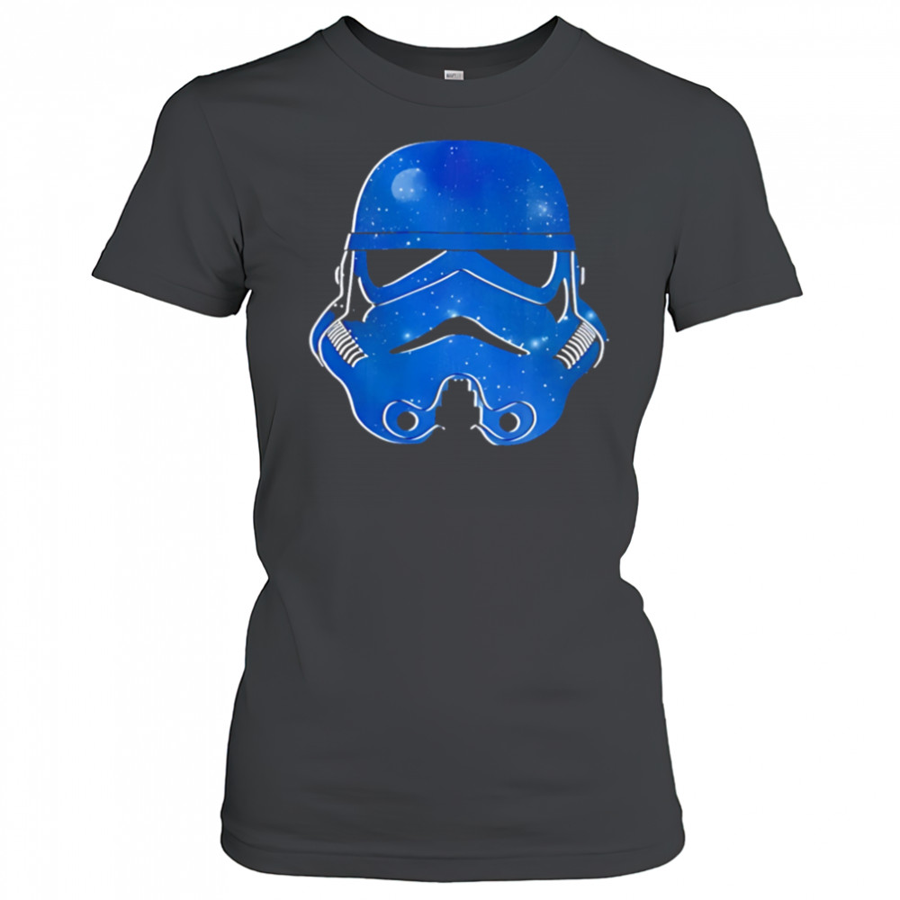 Star wars stormtrooper space shirt Women's T-shirt