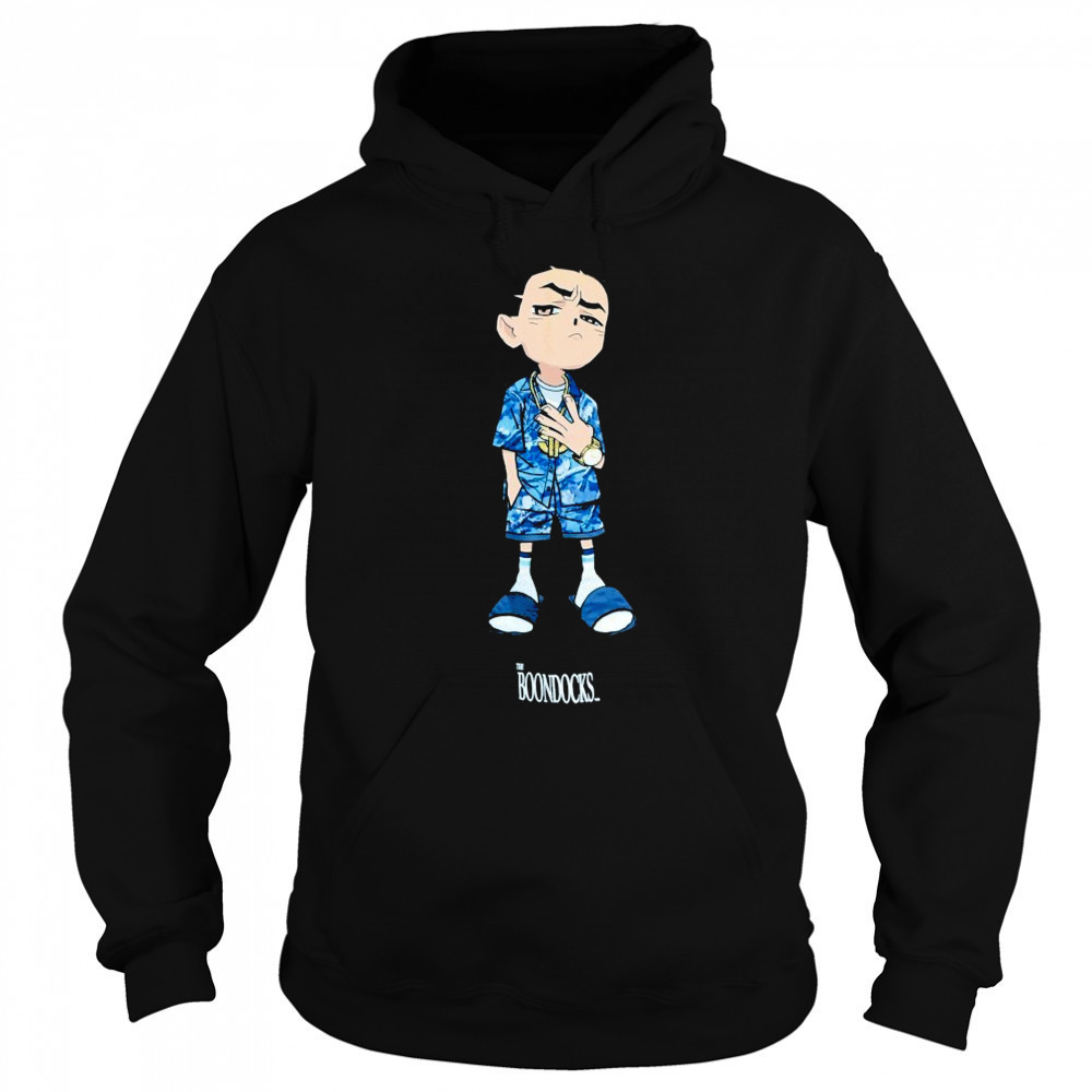 The Boondocks Riley Chill Guy T-Shirt Sweatshirt