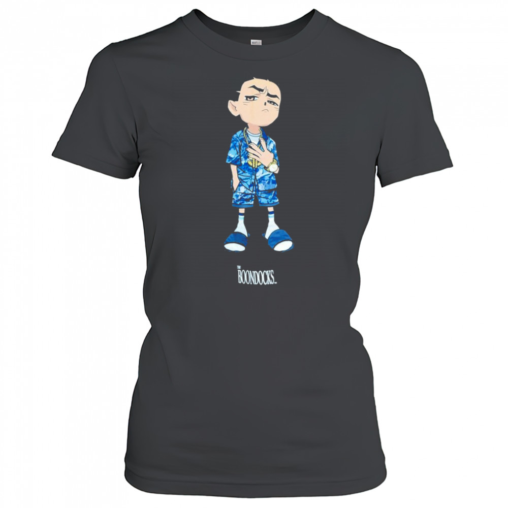 The Boondocks Riley Chill Guy T-Shirt Women's T-shirt