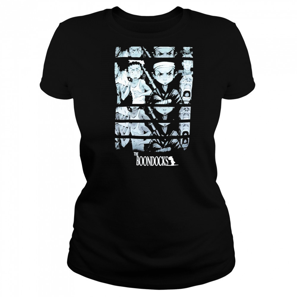 The Boondocks Samurai T-Shirt Women's T-shirt