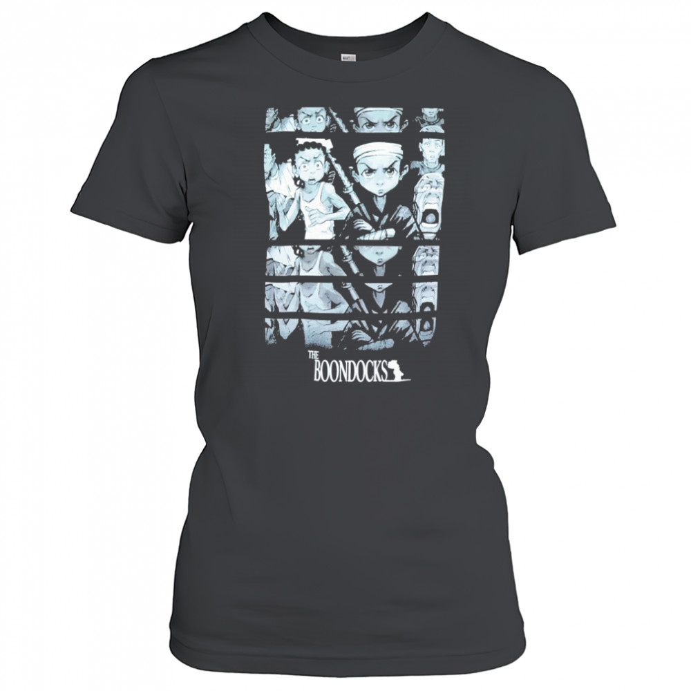 The Boondocks Samurai T-Shirt Women's T-shirt