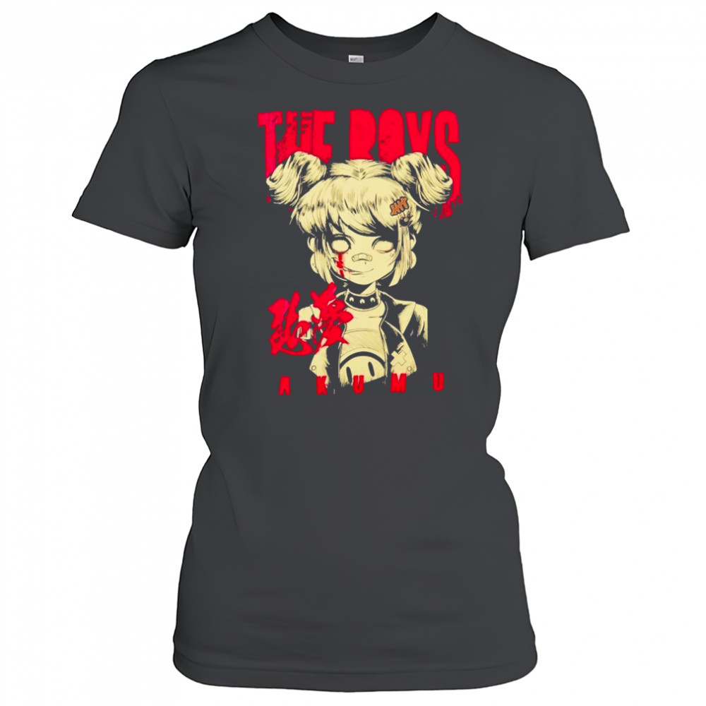 The Boys EM-J Akumu T-shirt Women's T-shirt