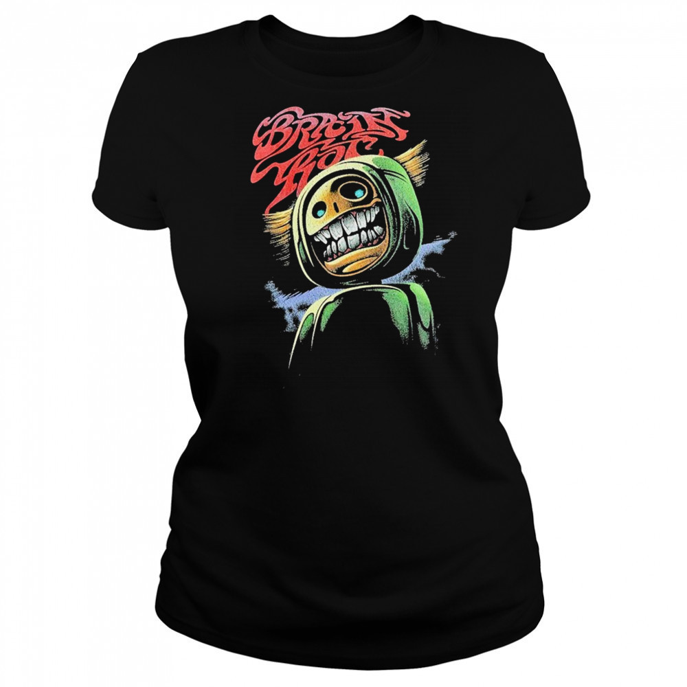 The Boys Horror Brush Head T-Shirt Women's T-shirt