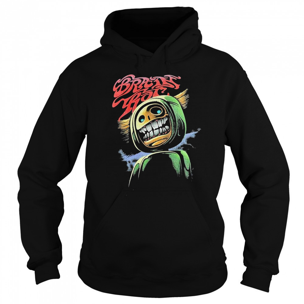 The Boys Horror Brush Head T-Shirt Sweatshirt