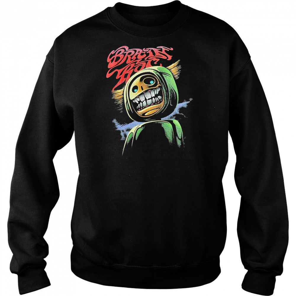 The Boys Horror Brush Head T-Shirt Hoodie