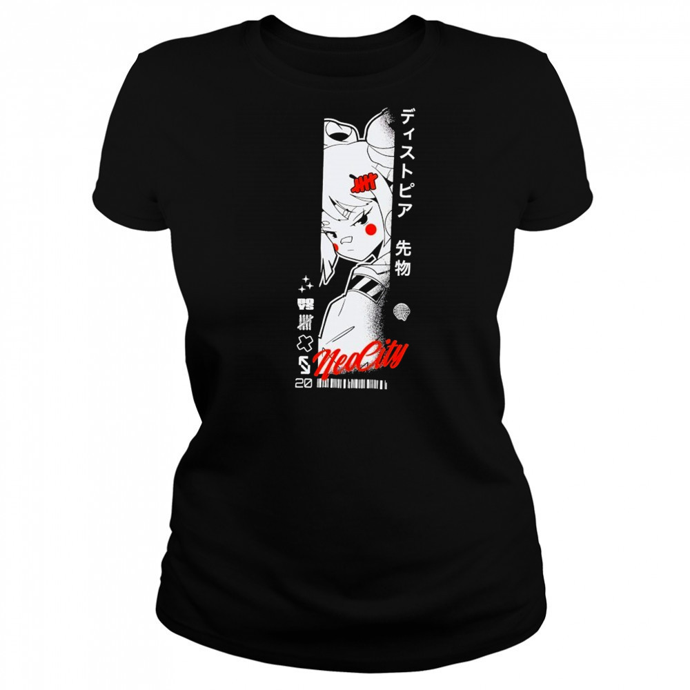 The Boys Neocity Brain Rot T-shirt Women's T-shirt