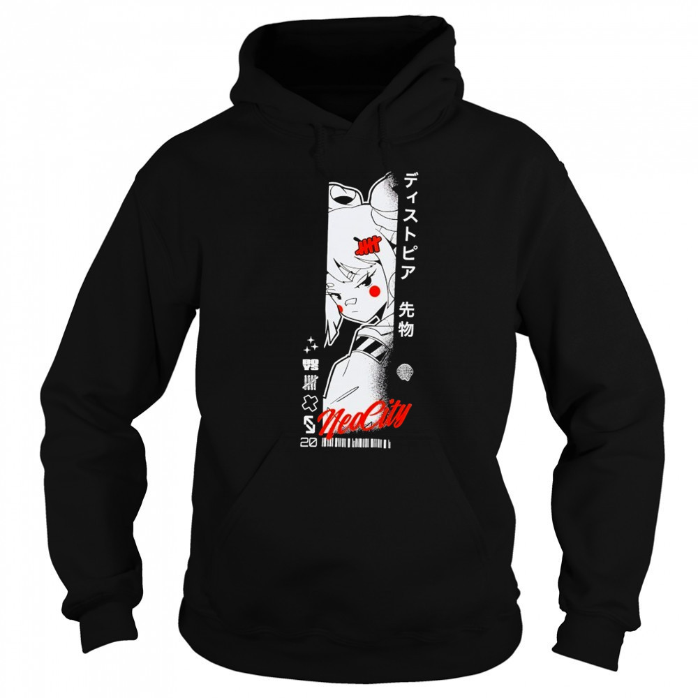 The Boys Neocity Brain Rot T-shirt Sweatshirt