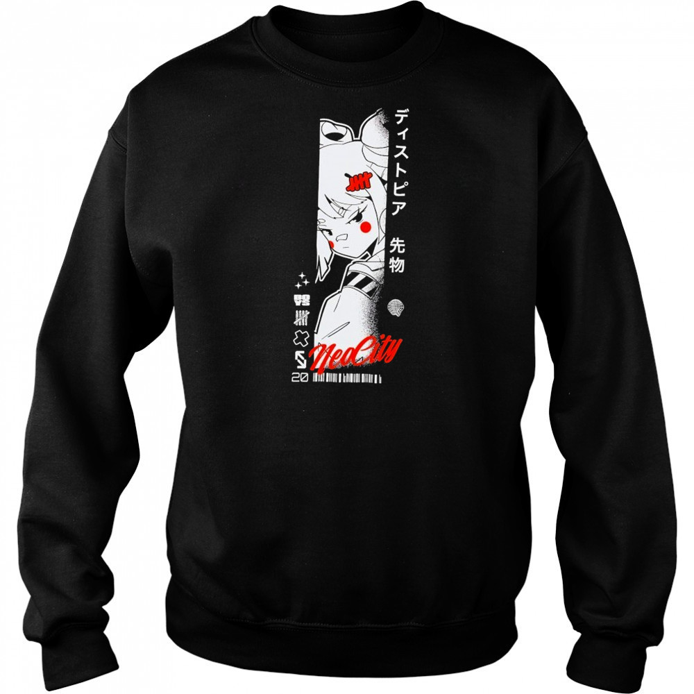 The Boys Neocity Brain Rot T-shirt Hoodie