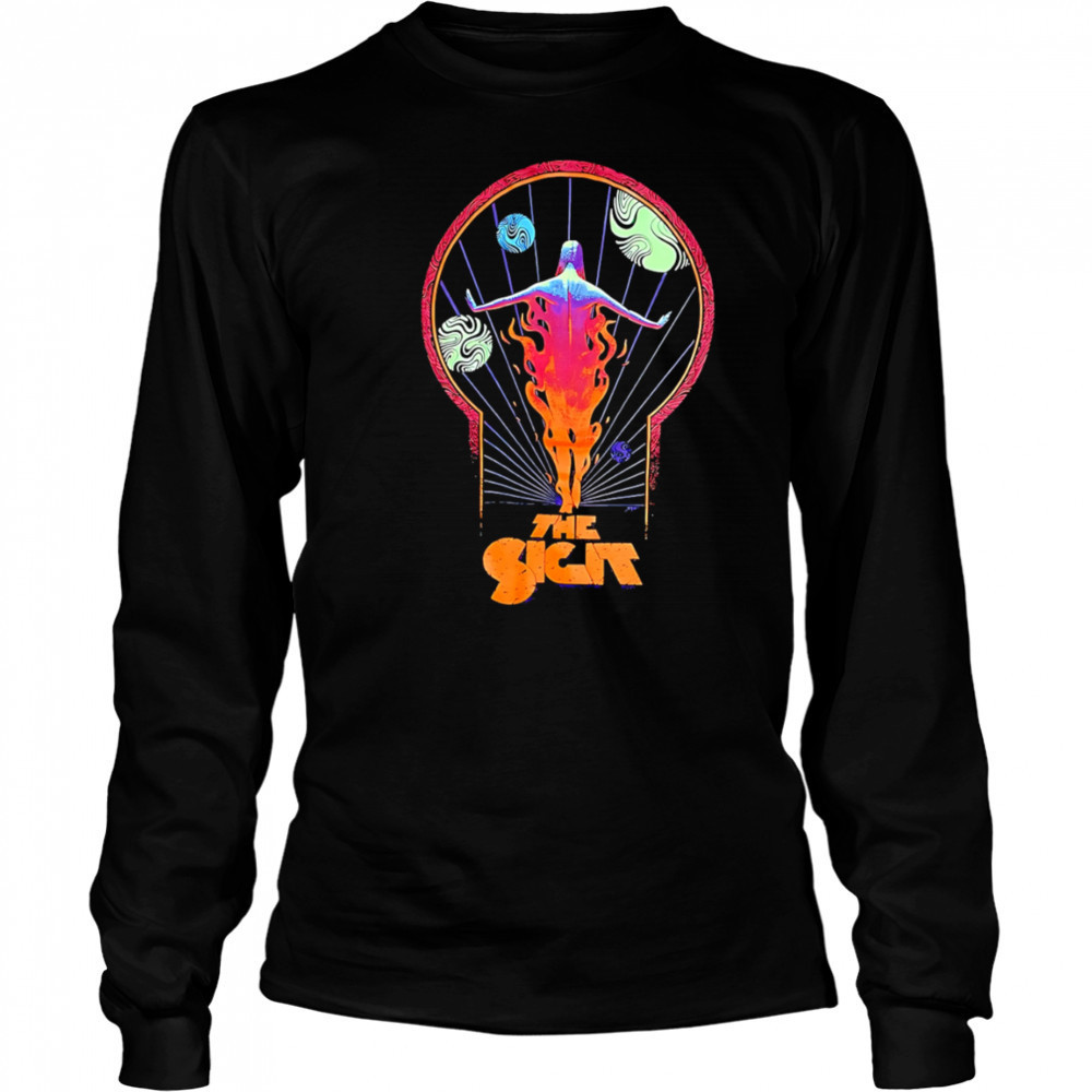 The Sigit Phoenix shirt Long Sleeved