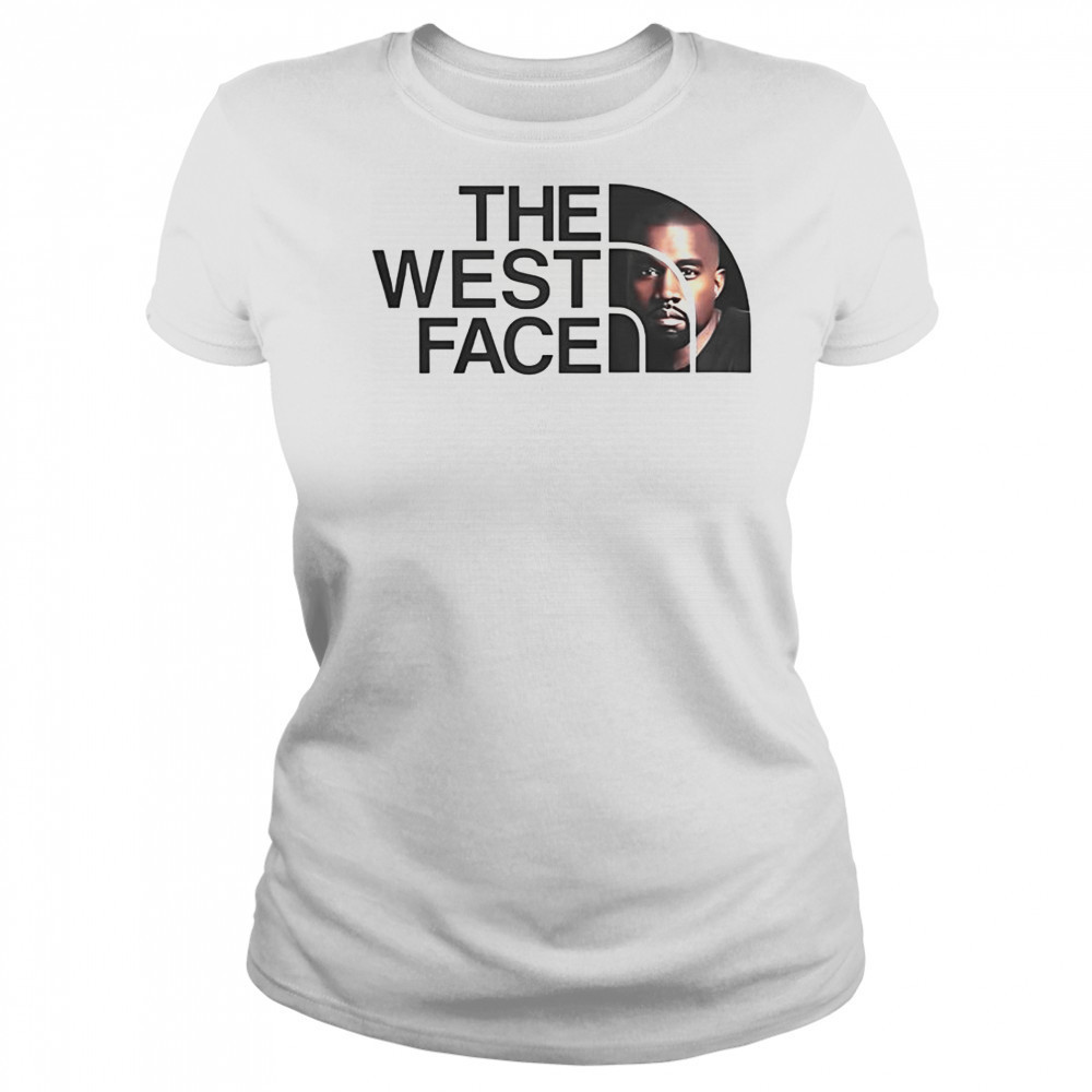 The West Face Logo T-Shirt Women's T-shirt