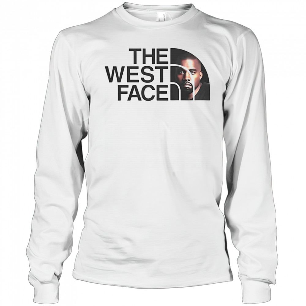 The West Face Logo T-Shirt Long Sleeved