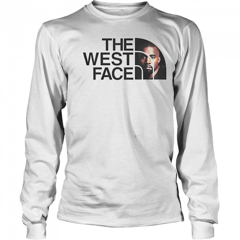 The West Face Logo T-Shirt Long Sleeved