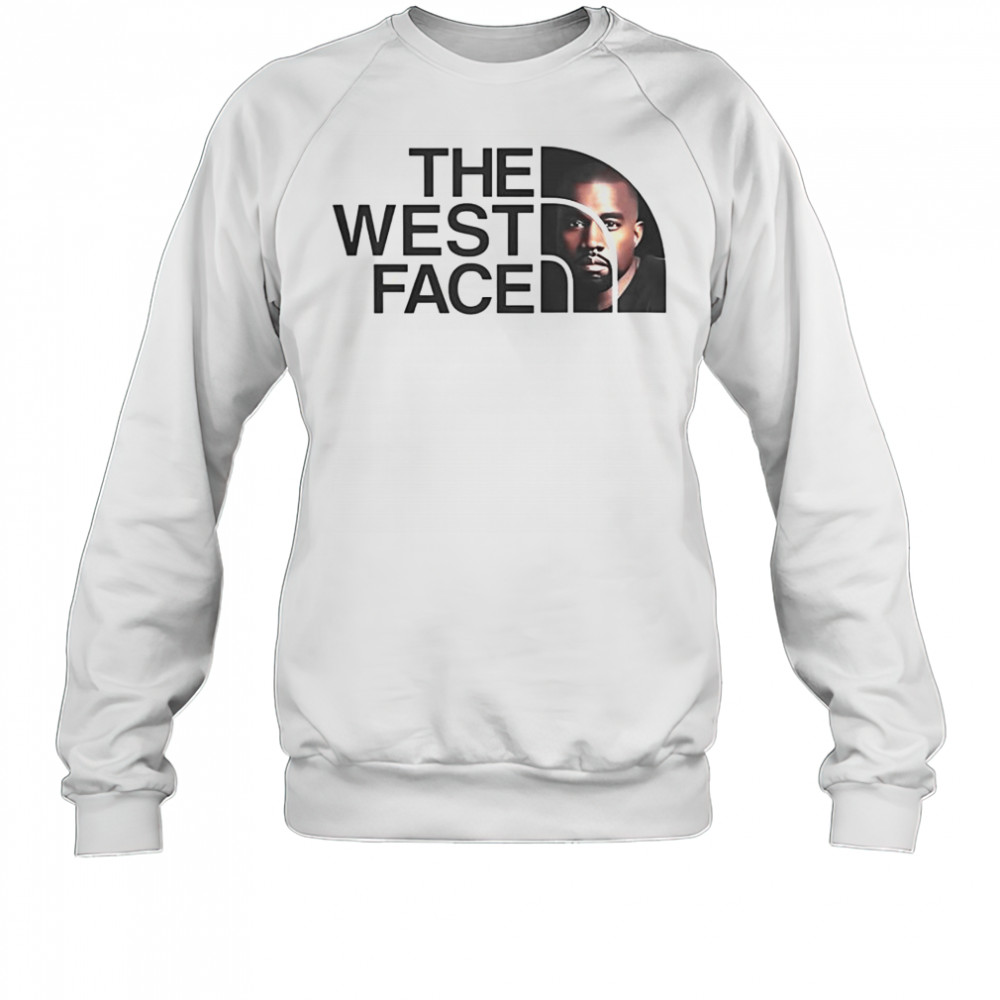 The West Face Logo T-Shirt Sweatshirt