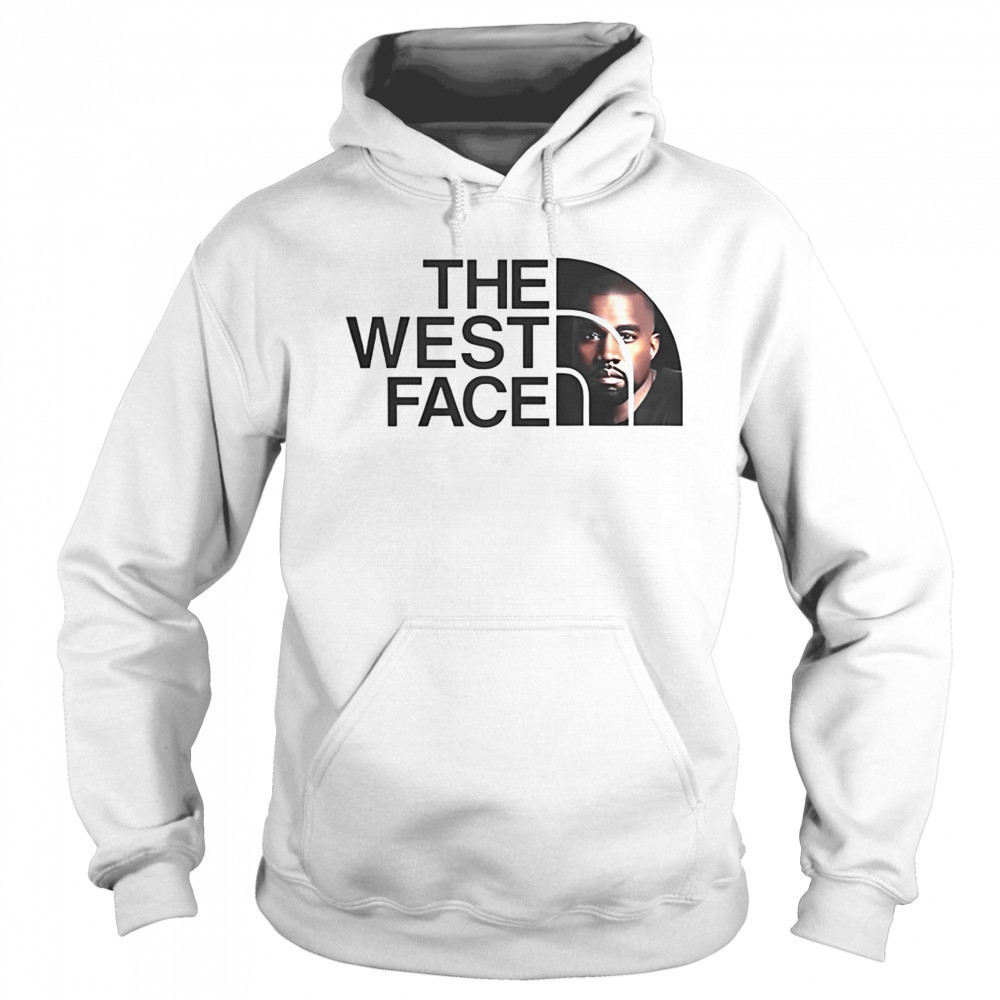 The West Face Logo T-Shirt Sweatshirt