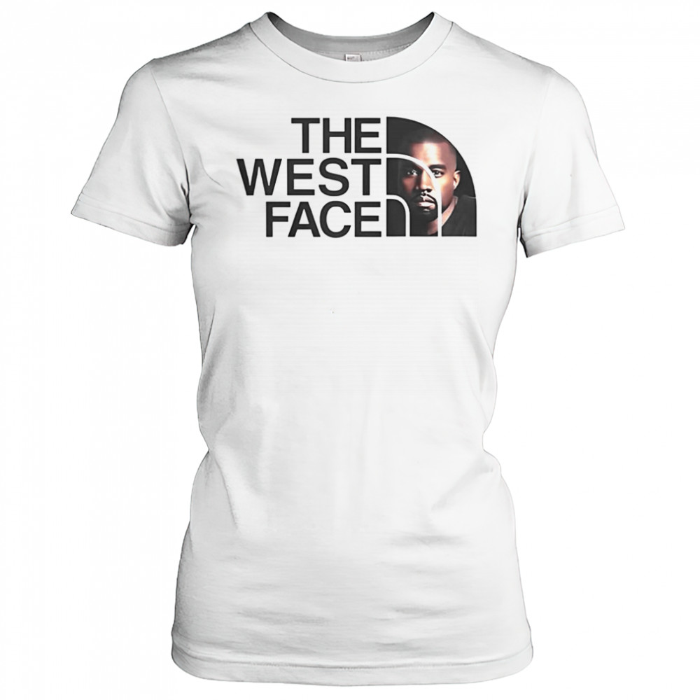 The West Face Logo T-Shirt Women's T-shirt