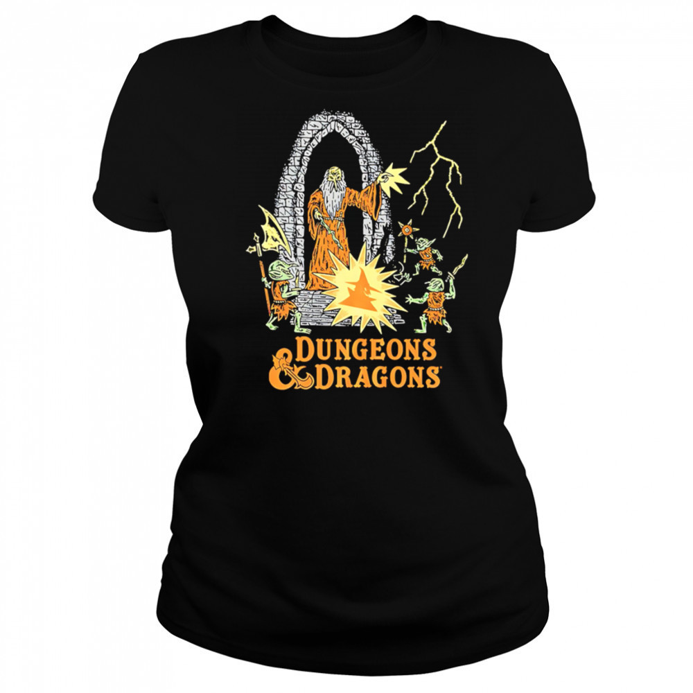 The Wizard Dungeons & Dragons shirt Women's T-shirt