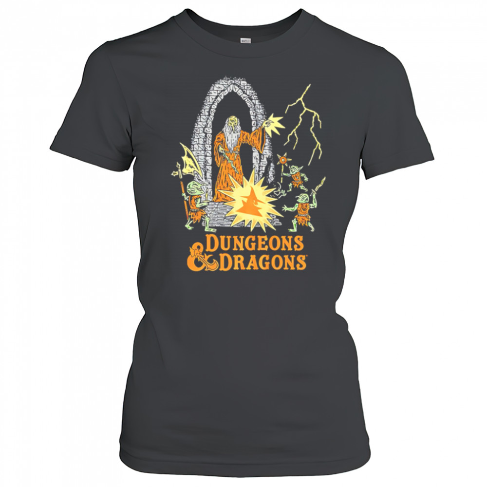 The Wizard Dungeons & Dragons shirt Women's T-shirt