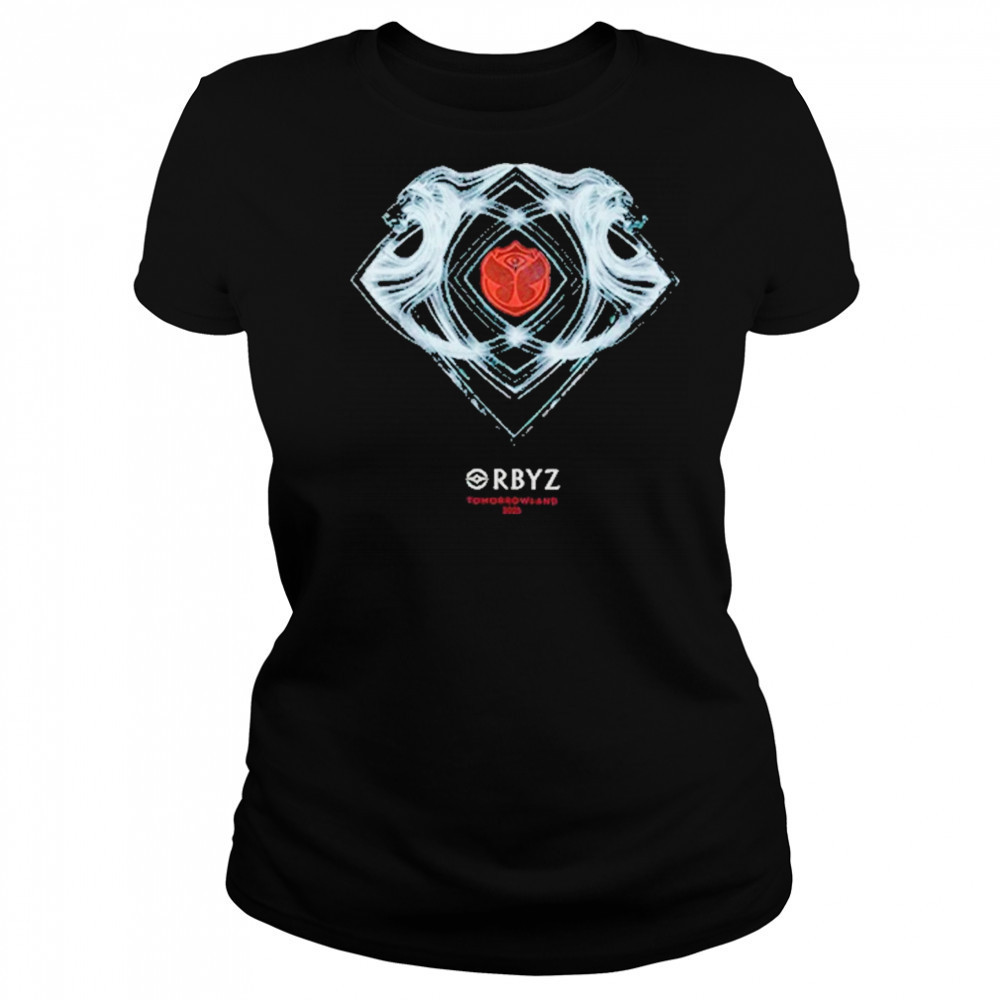 Tomorrowland Orbyz Event T-Shirt Women's T-shirt