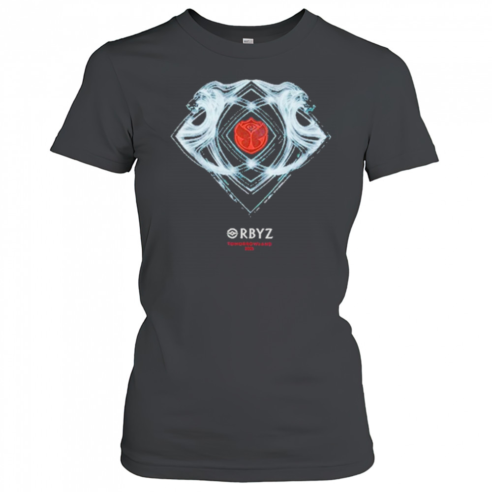 Tomorrowland Orbyz Event T-Shirt Women's T-shirt