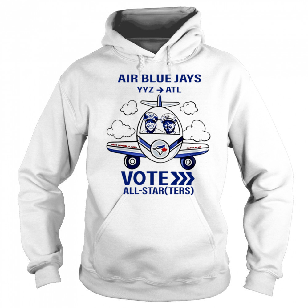 Toronto Blue Jays Vote All-Starters cute shirt Sweatshirt