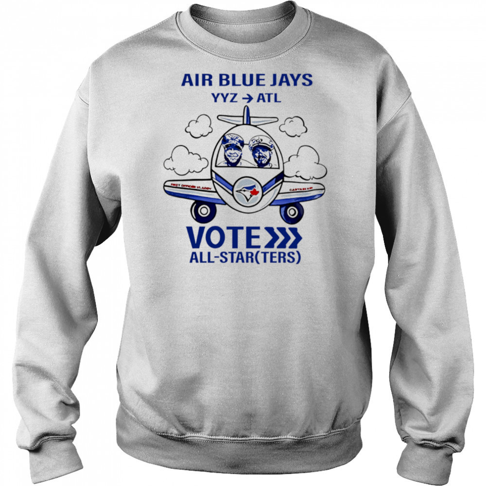 Toronto Blue Jays Vote All-Starters cute shirt Hoodie