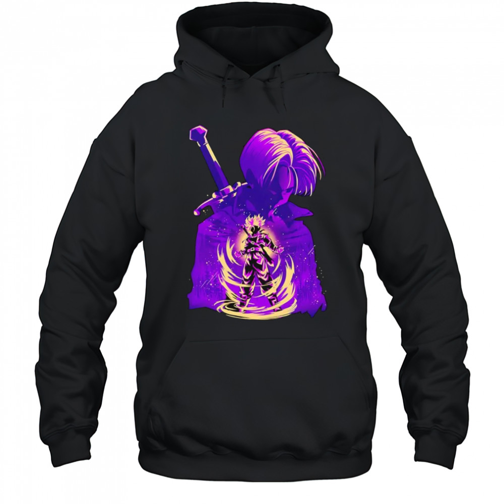 Turnover frog play guitar shirt Hoodie