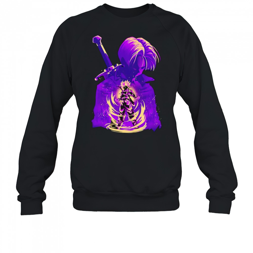 Turnover frog play guitar shirt Sweatshirt