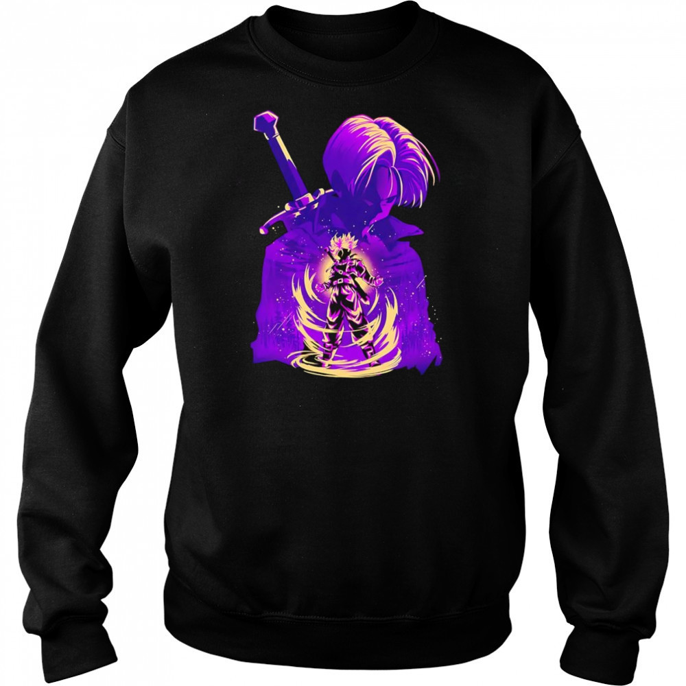 Turnover frog play guitar shirt Hoodie