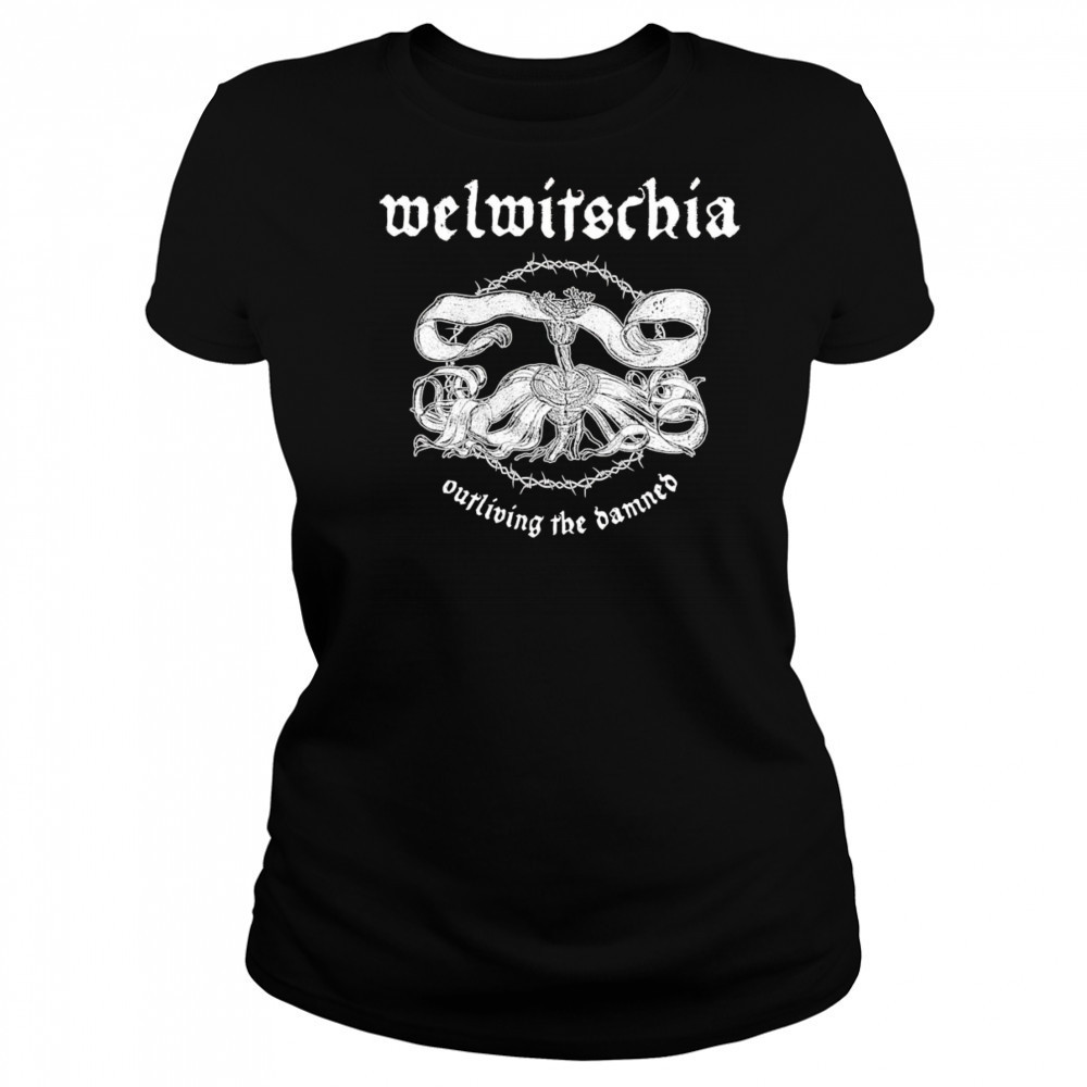 Welwitschia outliving the banned shirt Women's T-shirt