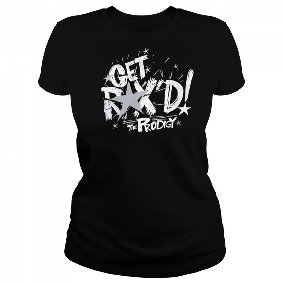 WWE Get Rox’d Roxanne Perez shirt Women's T-shirt