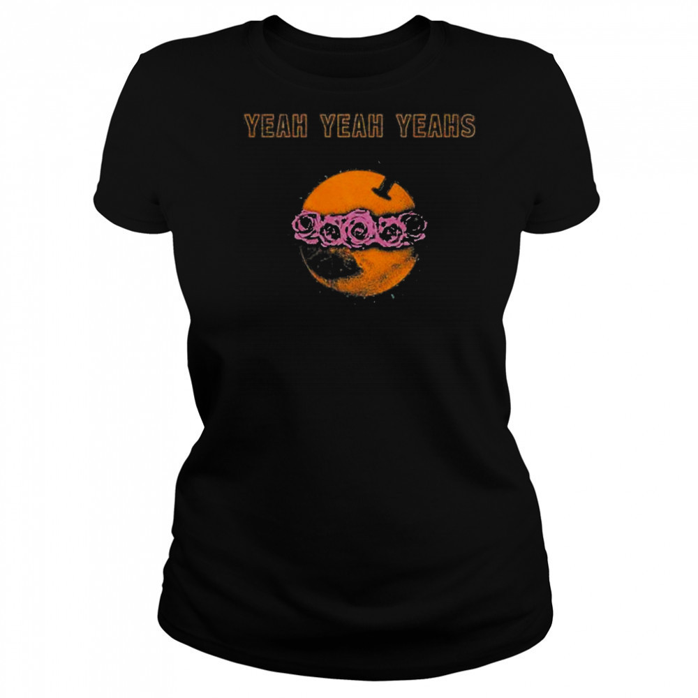 Yeah Yeah Yeahs Metropolitan T-Shirt Women's T-shirt
