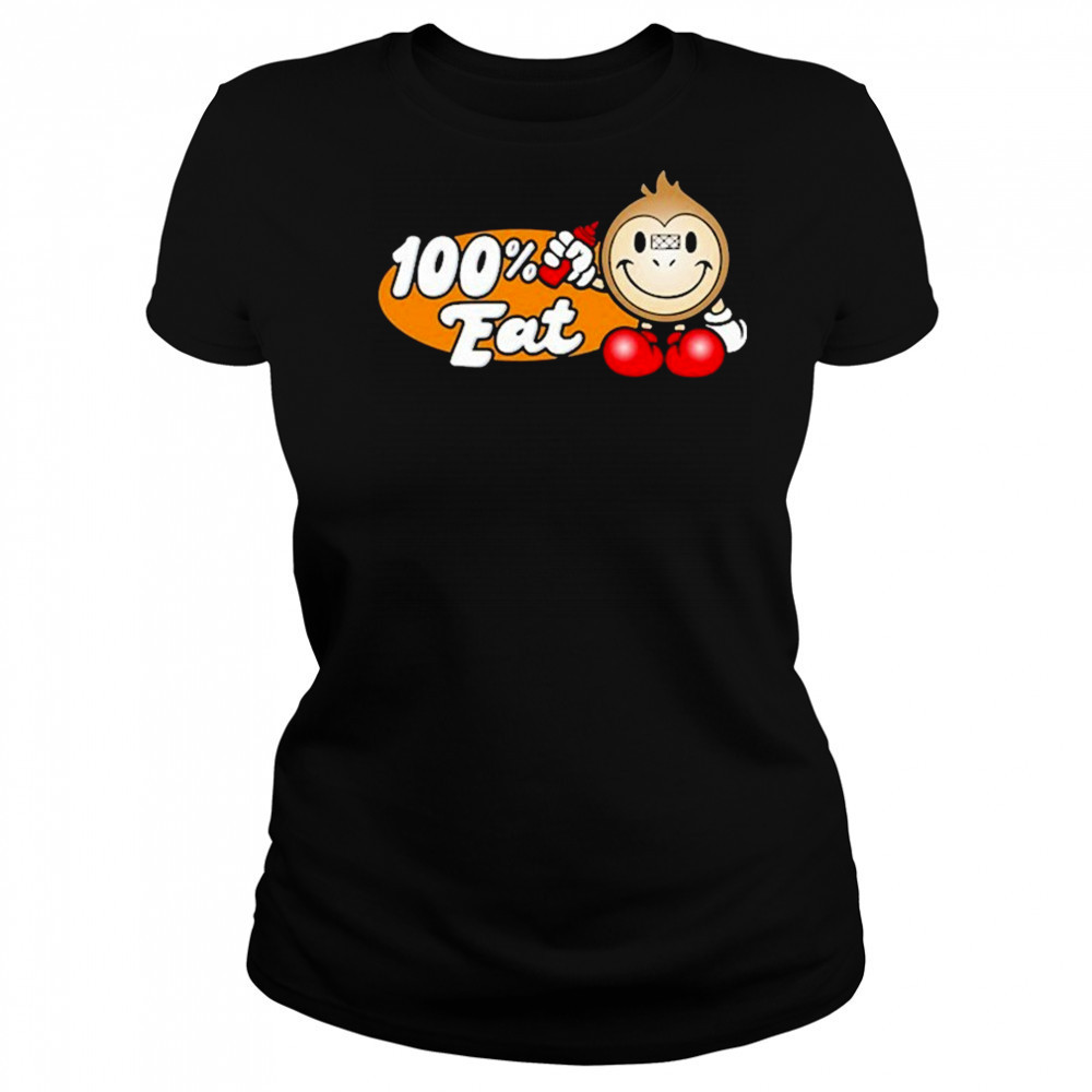 100% Eat Sauce Industries T-shirt Women's T-shirt