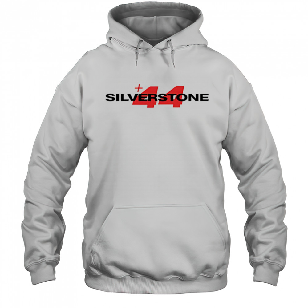 +44 Silverstone 2025 shirt Hoodie