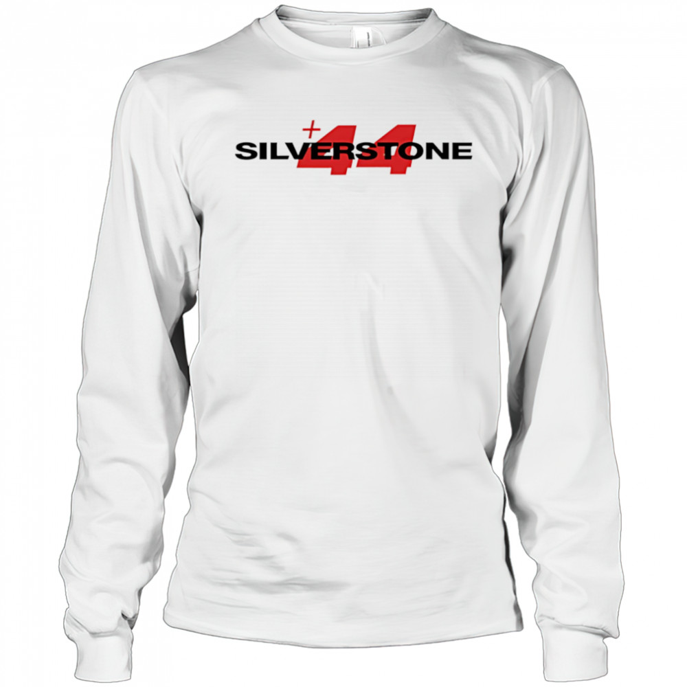 +44 Silverstone 2025 shirt Long Sleeved
