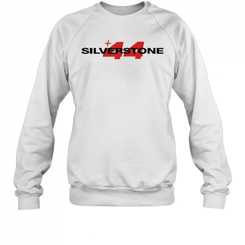 +44 Silverstone 2025 shirt Sweatshirt