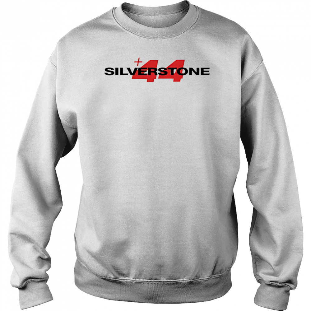 +44 Silverstone 2025 shirt Hoodie