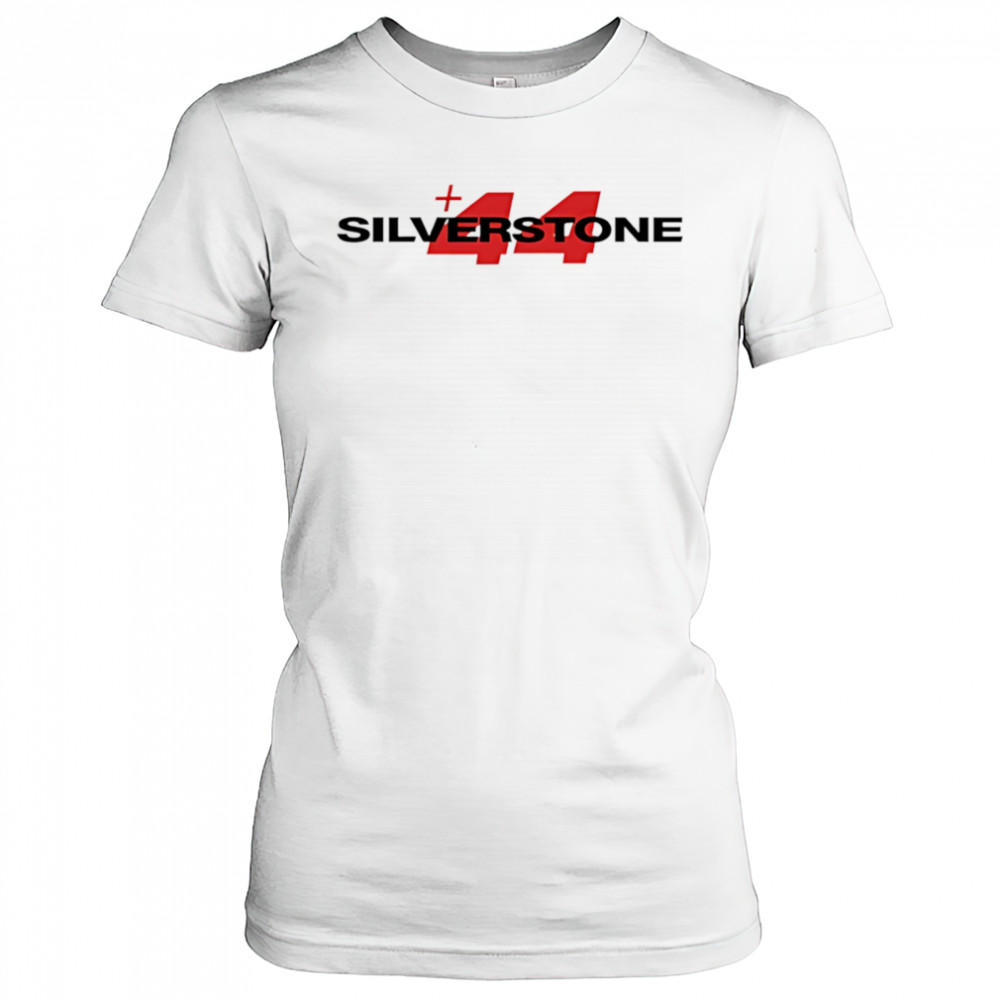 +44 Silverstone 2025 shirt Women's T-shirt