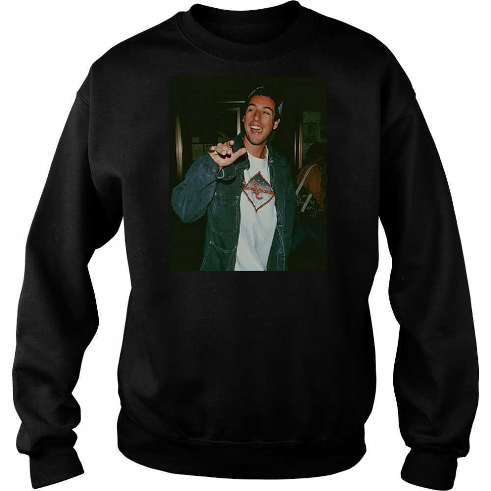 Adam Sandler Happy Gilmore Shirt Hoodie