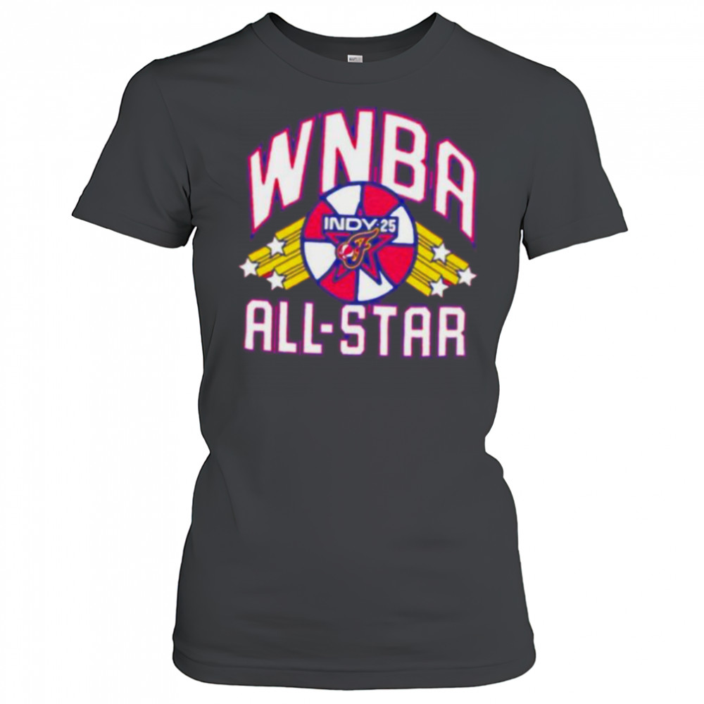 All Star 2025 WNBA Indiana Fever shirt Women's T-shirt